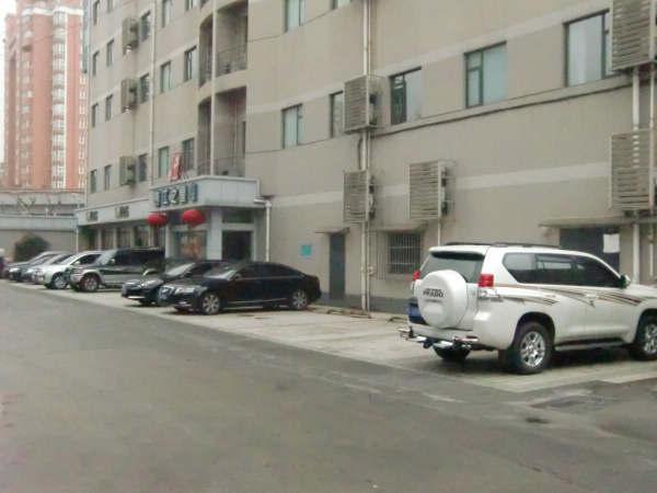 Jingjiang Inn South Pudong Road Tangqiao شانغهاي المظهر الخارجي الصورة