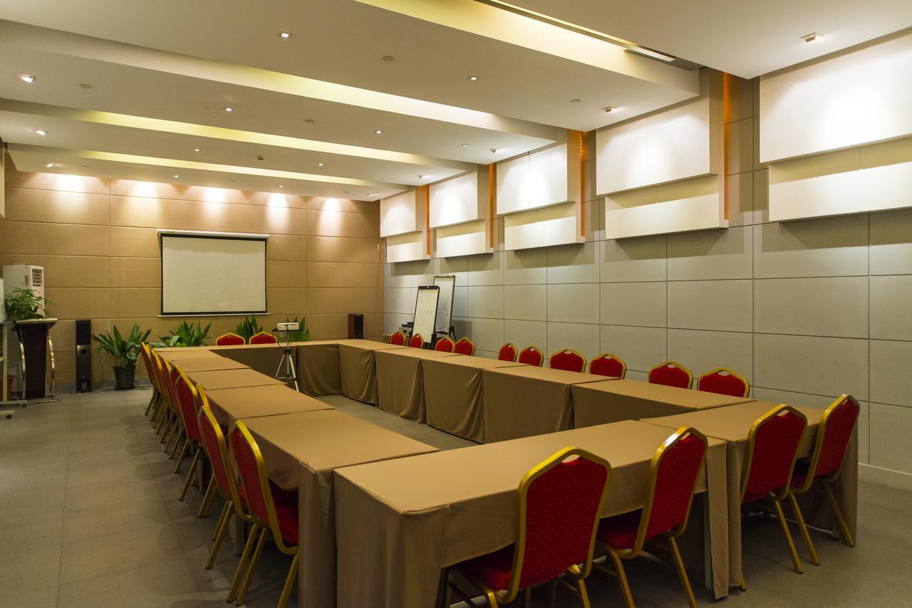 Jingjiang Inn South Pudong Road Tangqiao شانغهاي المظهر الخارجي الصورة