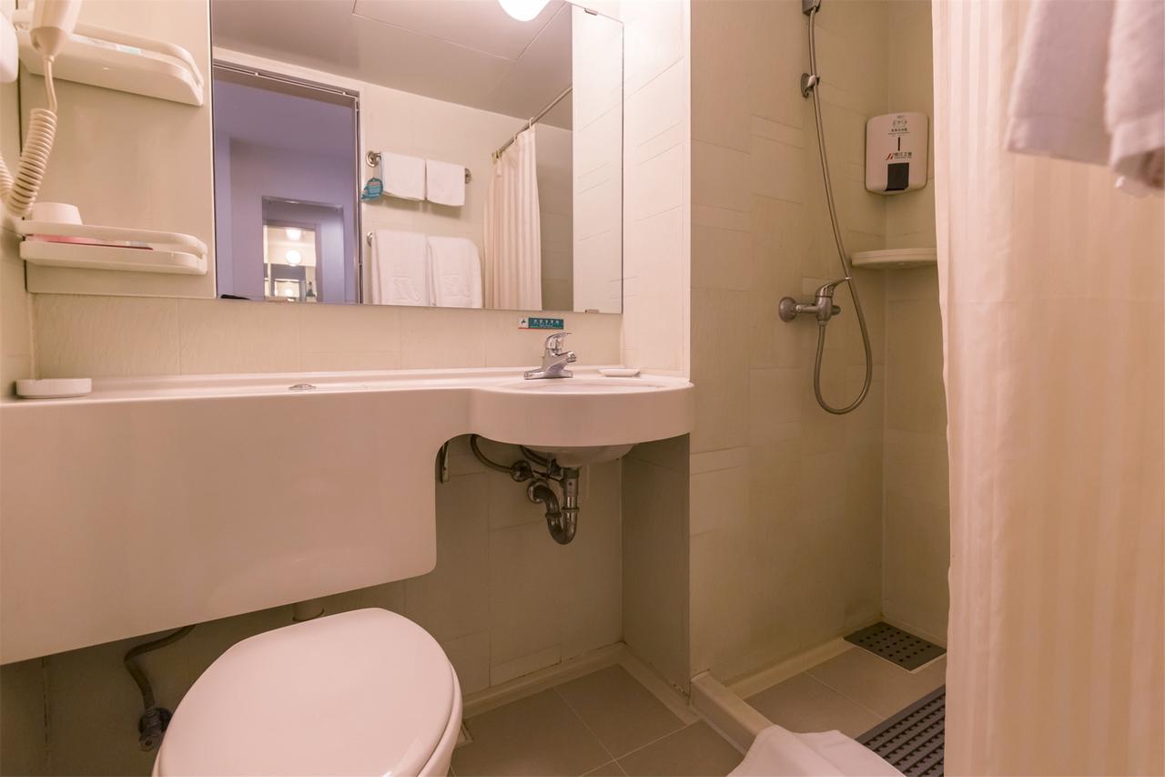 Jingjiang Inn South Pudong Road Tangqiao شانغهاي المظهر الخارجي الصورة