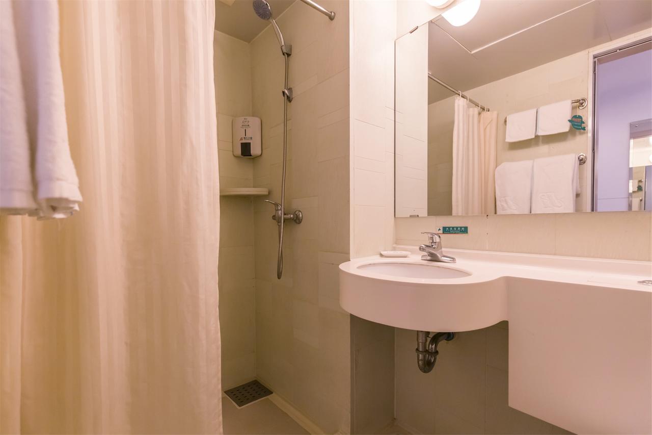 Jingjiang Inn South Pudong Road Tangqiao شانغهاي المظهر الخارجي الصورة