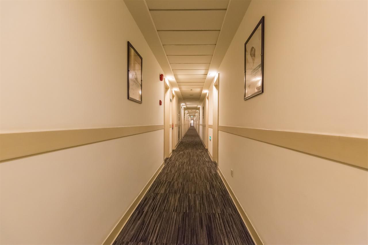 Jingjiang Inn South Pudong Road Tangqiao شانغهاي المظهر الخارجي الصورة