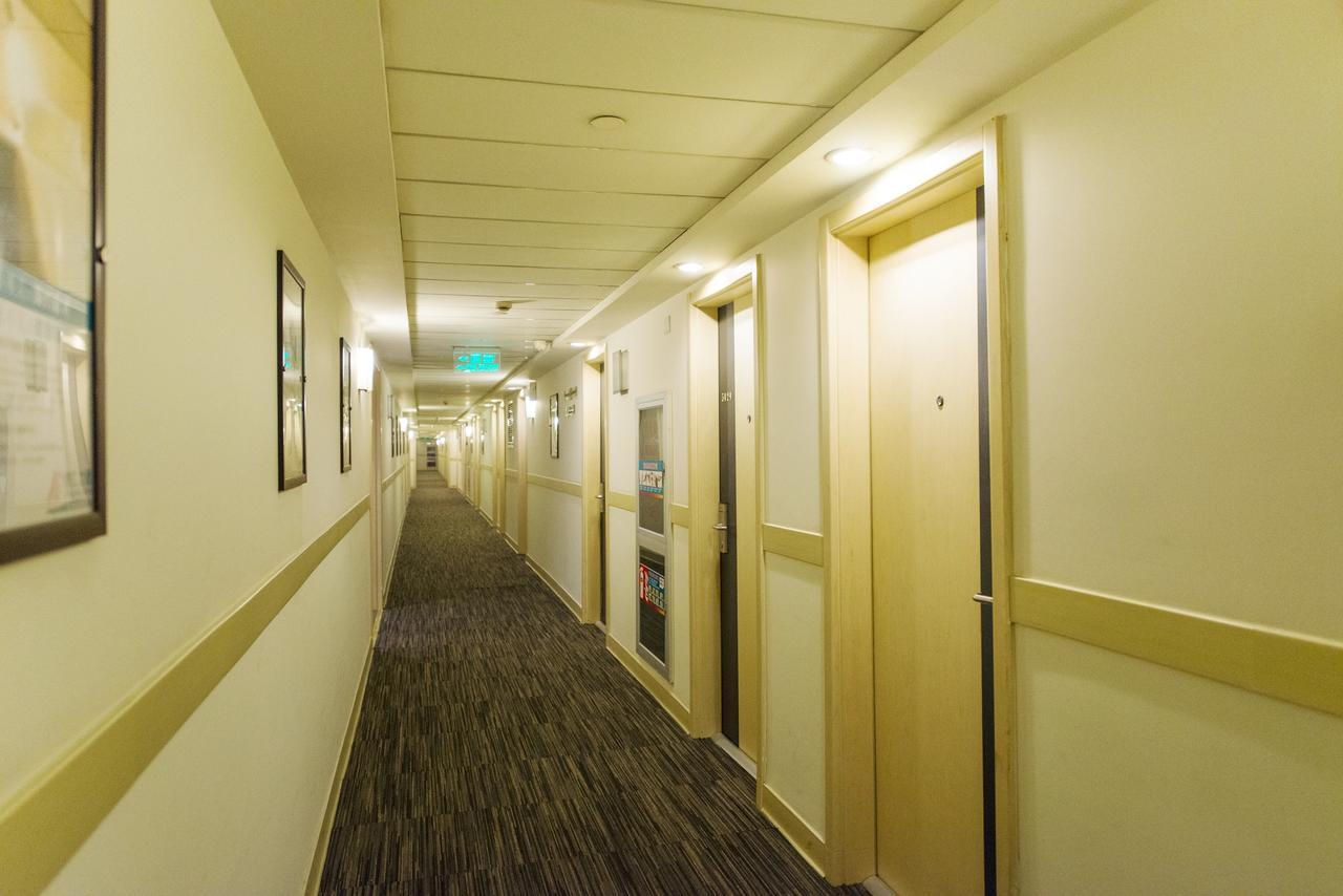 Jingjiang Inn South Pudong Road Tangqiao شانغهاي المظهر الخارجي الصورة