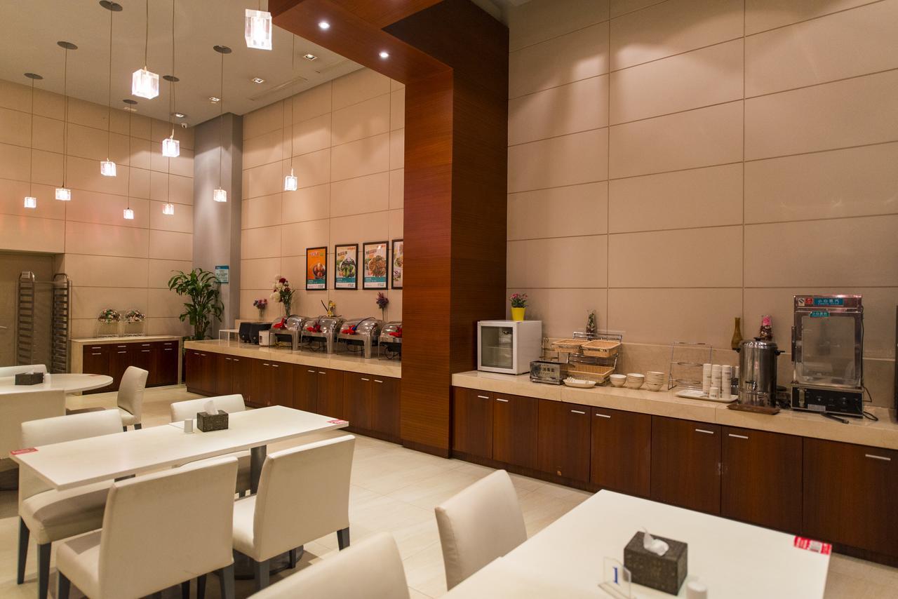 Jingjiang Inn South Pudong Road Tangqiao شانغهاي المظهر الخارجي الصورة